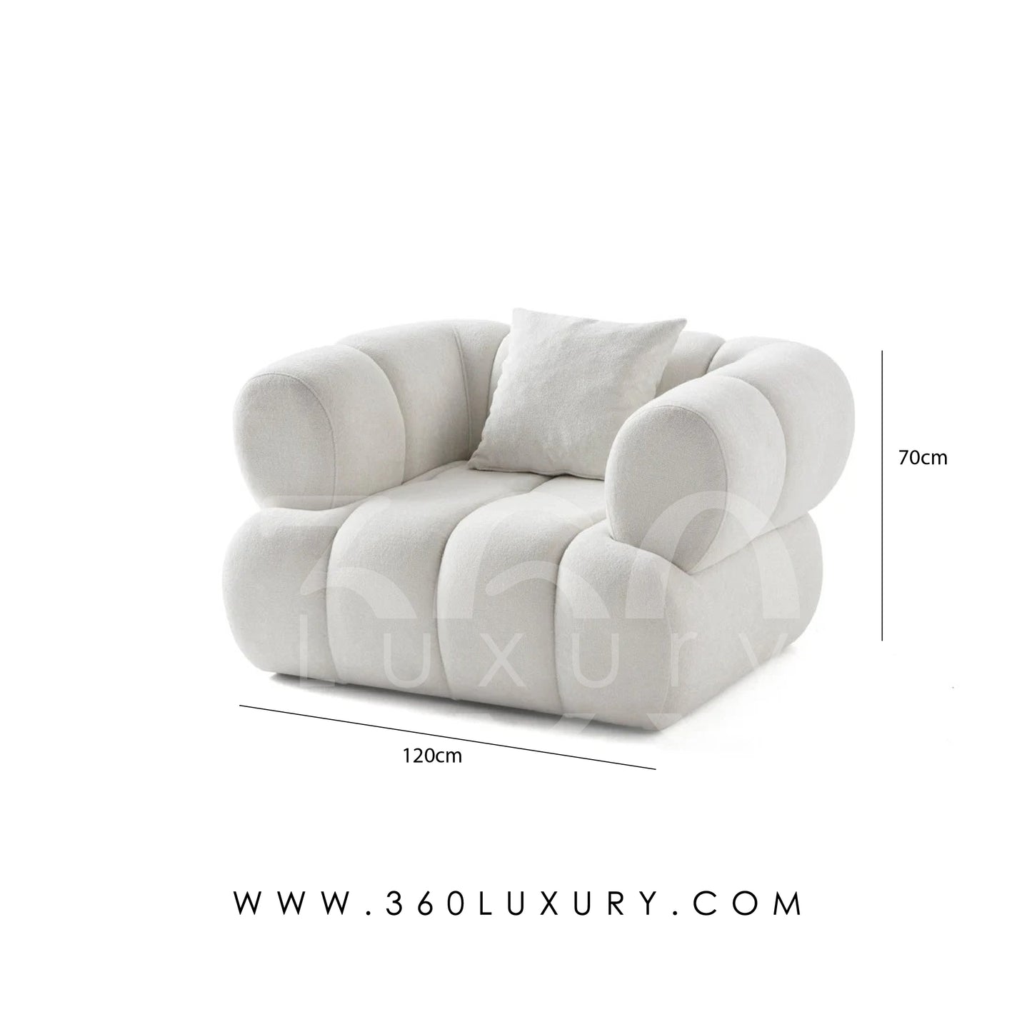 ensemble salon premium cloud riviera maroc