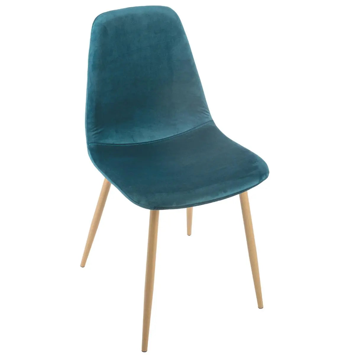 OSLO / Chaise Scandinave multifonction pour salle à manger bureau ou restaurant