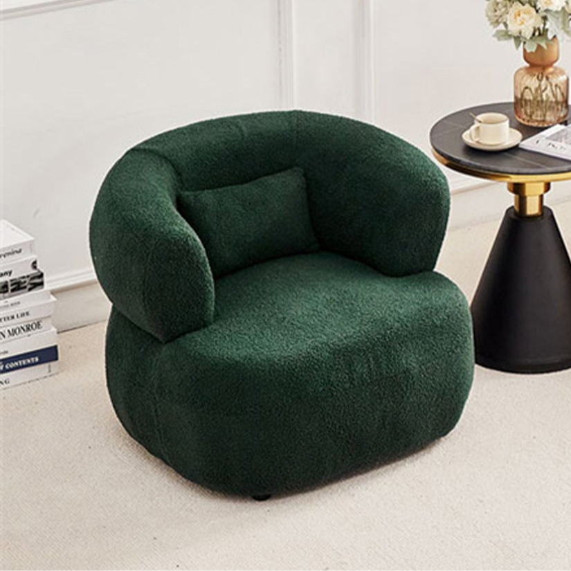 Fauteuil MAYVA – Élégance et Confort Haut de Gamme