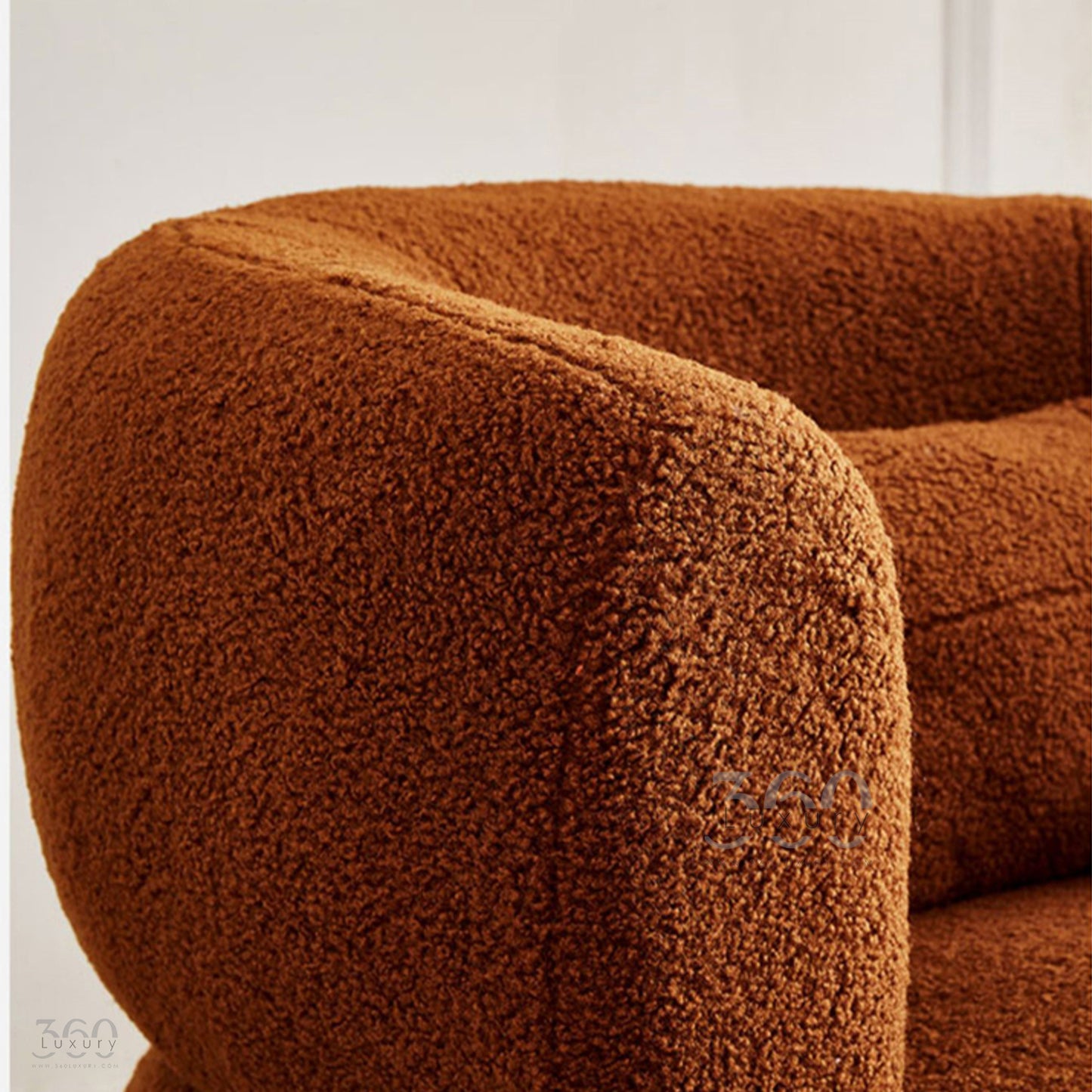 Fauteuil MAYVA – Élégance et Confort Haut de Gamme