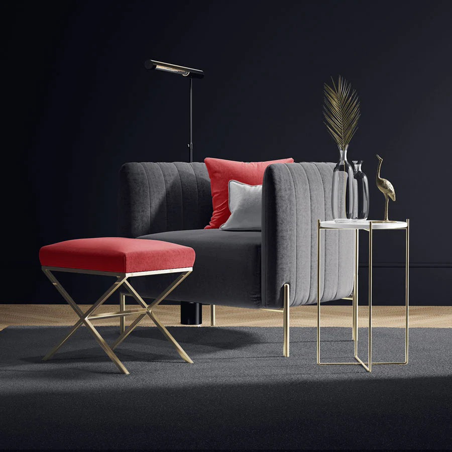 SALVADOR Pack 3 in 1 / Fauteuil pour Salon Séjours, Réception, Accueil, confort et élégance