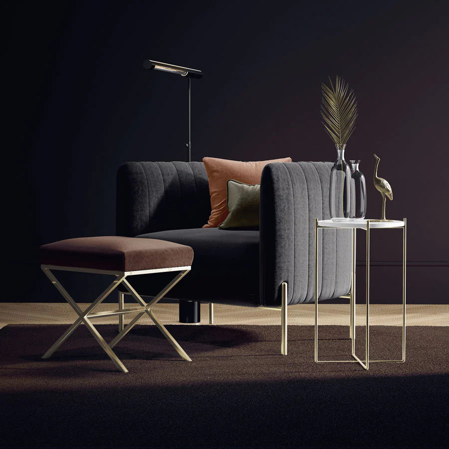 SALVADOR Pack 3 in 1 / Fauteuil pour Salon Séjours, Réception, Accueil, confort et élégance