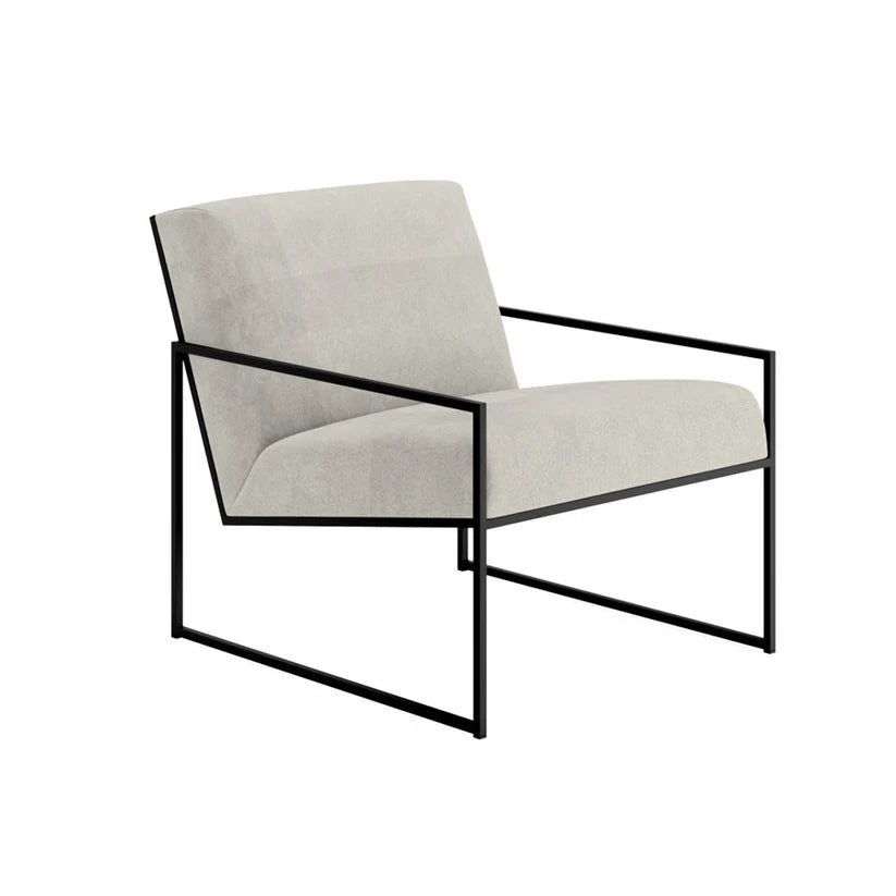 DROP - Chaise & Fauteuil pour Salon Séjours, minimaliste et raffinée