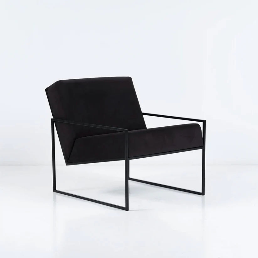 DROP - Chaise & Fauteuil pour Salon Séjours, minimaliste et raffinée