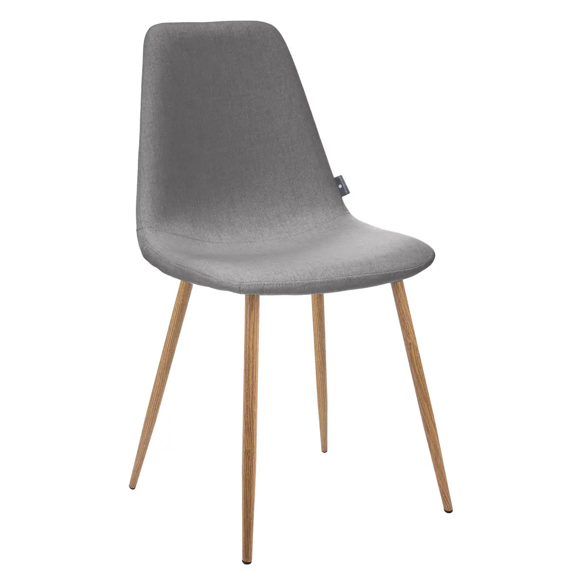 OSLO / Chaise Scandinave multifonction pour salle à manger bureau ou restaurant