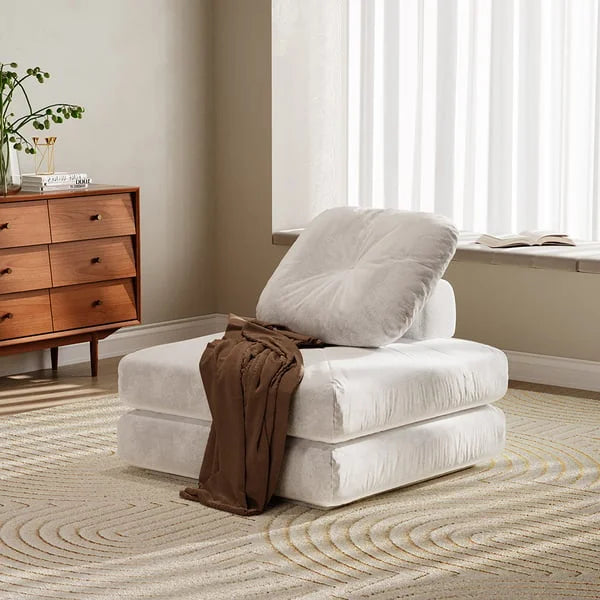 RELAX - Canapé modulable / Fauteuil pour Salon Séjours, confort et élégance