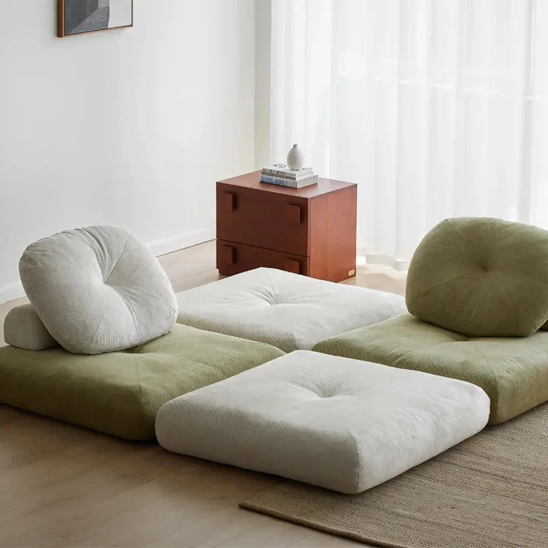 RELAX - Canapé modulable / Fauteuil pour Salon Séjours, confort et élégance