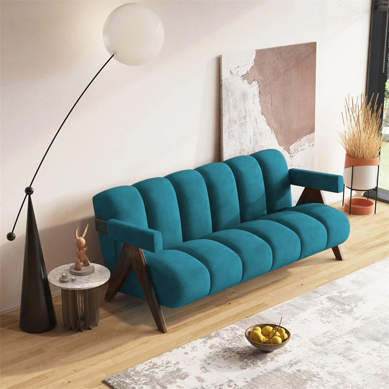 MOSCOW 2 PLACES - Fauteuil & Canapé unique et chic allie confort et style