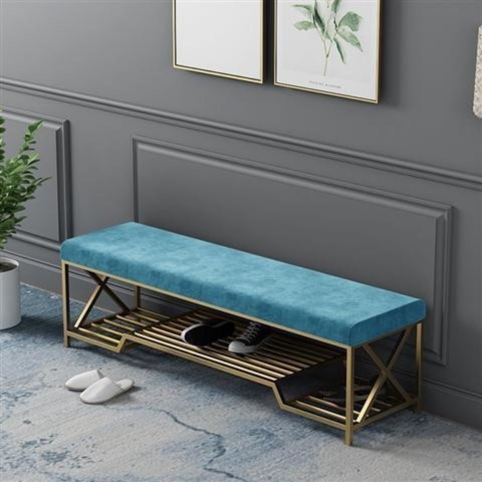 EBRA Banc d'entrée, salon, séjour ou chambre à coucher