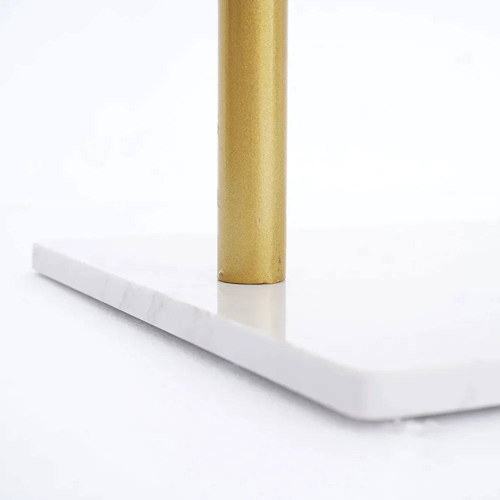 LORENZO / Porte-vêtements en métal Pour Dressing ou Chambre à Coucher