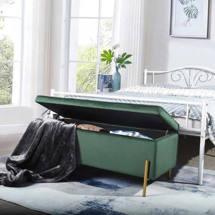 tabouret rangement