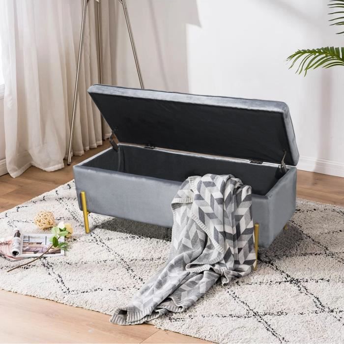 tabouret rangement