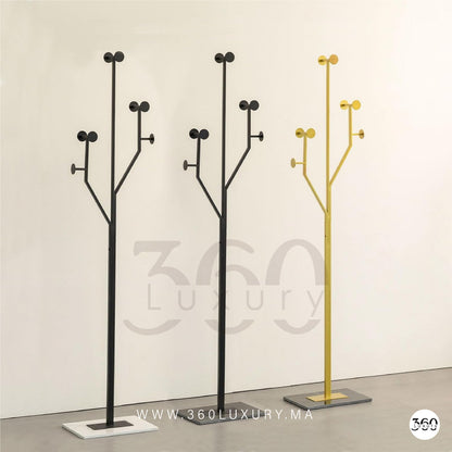 Porte manteau contemporain pour chambre chic