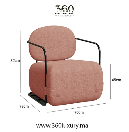 FAUTEUIL - The Stronger