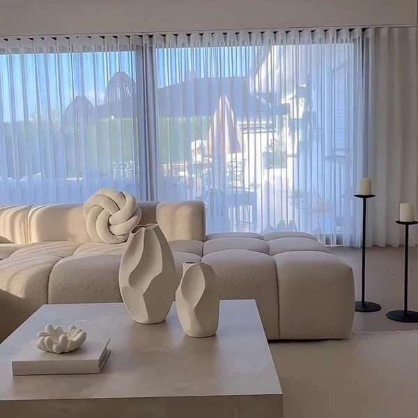 canape bubble modulable villa rabat