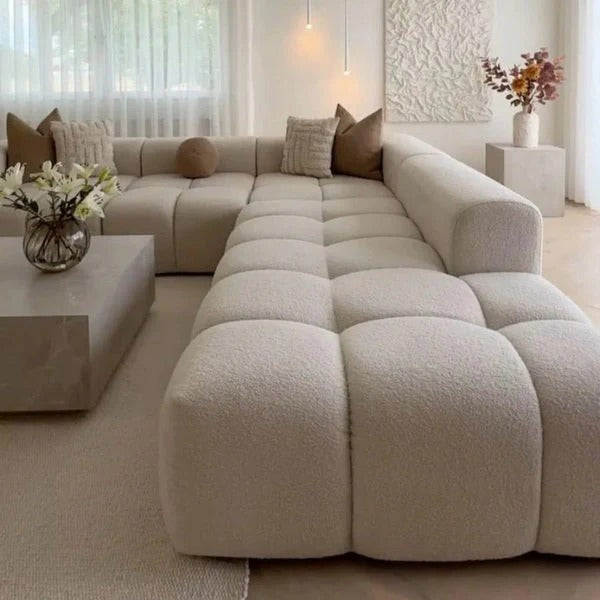 canape bubble luxe casablanca promotion