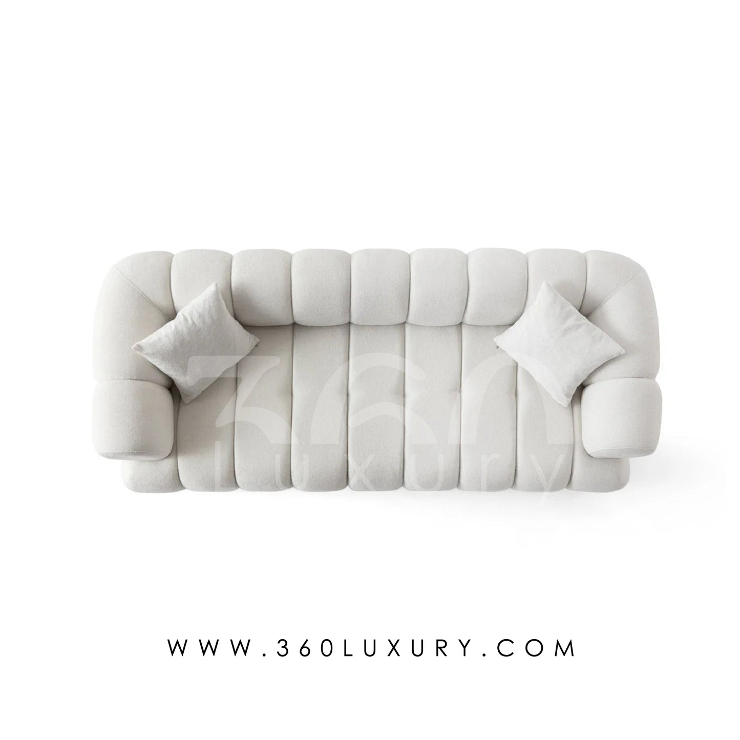 mobilier luxe ivoire moderne cloud riviera