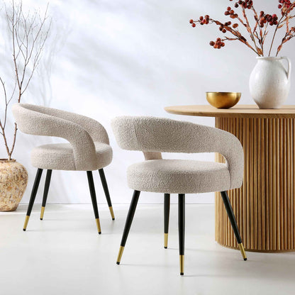 PRIMA Table à Manger 2 Chaises – Élégance Moderne pour Votre Salon ou Cuisine By 360Luxury