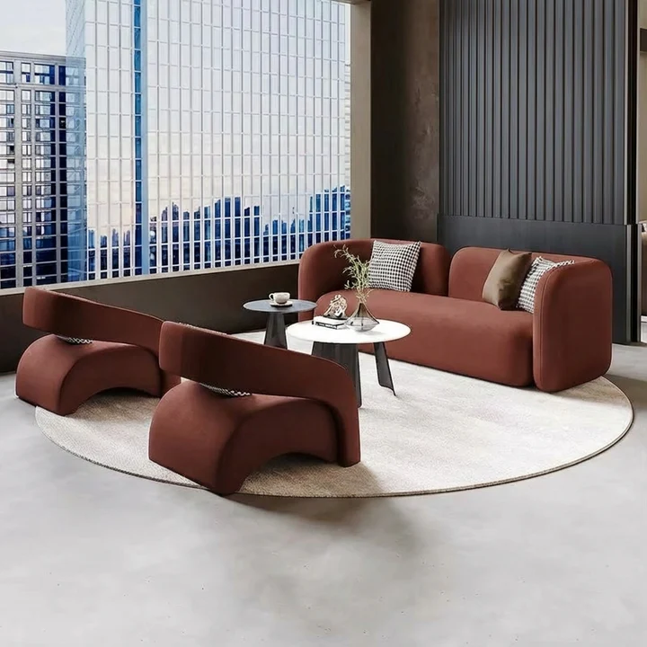 amenagement hall accueil maroc design contemporain