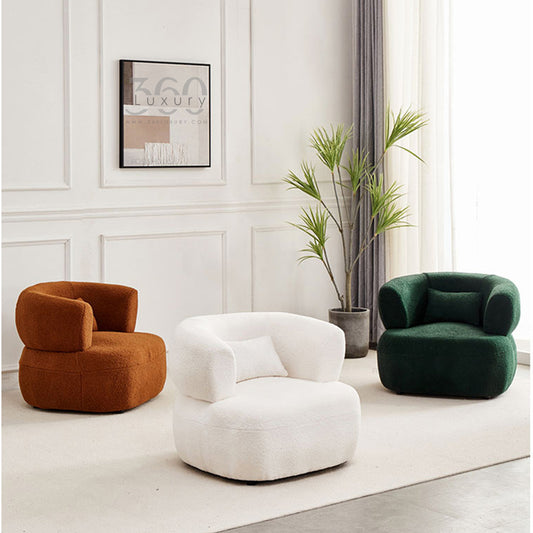 Fauteuil MAYVA – Élégance et Confort Haut de Gamme