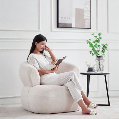 Fauteuil MAYVA – Élégance et Confort Haut de Gamme