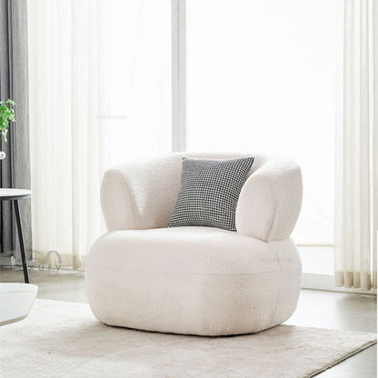Fauteuil MAYVA – Élégance et Confort Haut de Gamme