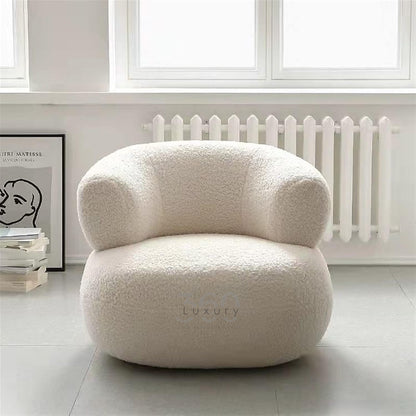Fauteuil MAYVA – Élégance et Confort Haut de Gamme