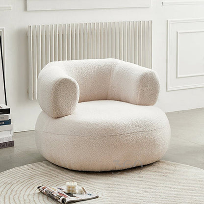 Fauteuil MAYVA – Élégance et Confort Haut de Gamme