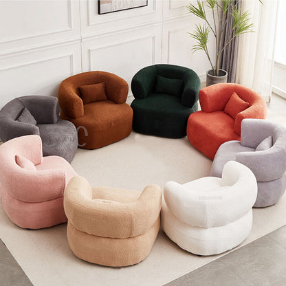 Fauteuil MAYVA – Élégance et Confort Haut de Gamme