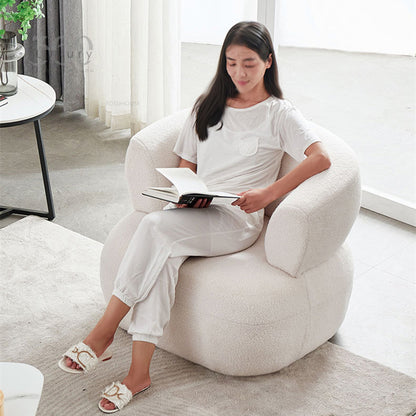 Fauteuil MAYVA – Élégance et Confort Haut de Gamme