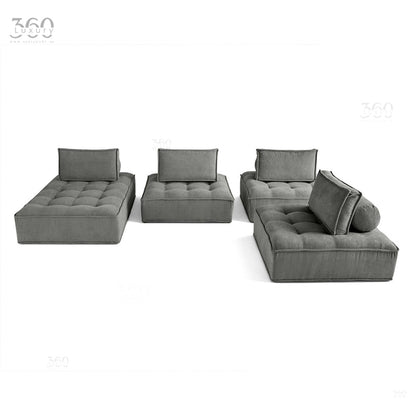 Configuration modulable Horizon Sofa 360Luxury