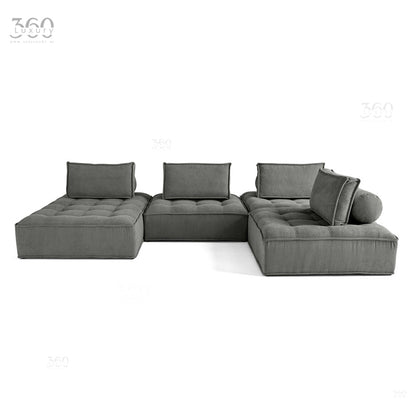 Configuration modulable Horizon Sofa 360Luxury
