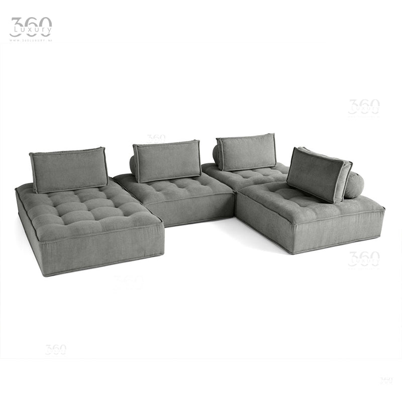 Configuration modulable Horizon Sofa 360Luxury