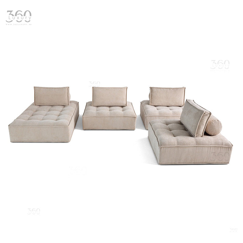 Configuration modulable Horizon Sofa 360Luxury