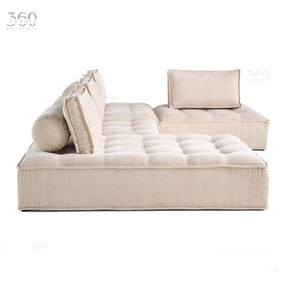 Configuration modulable Horizon Sofa 360Luxury