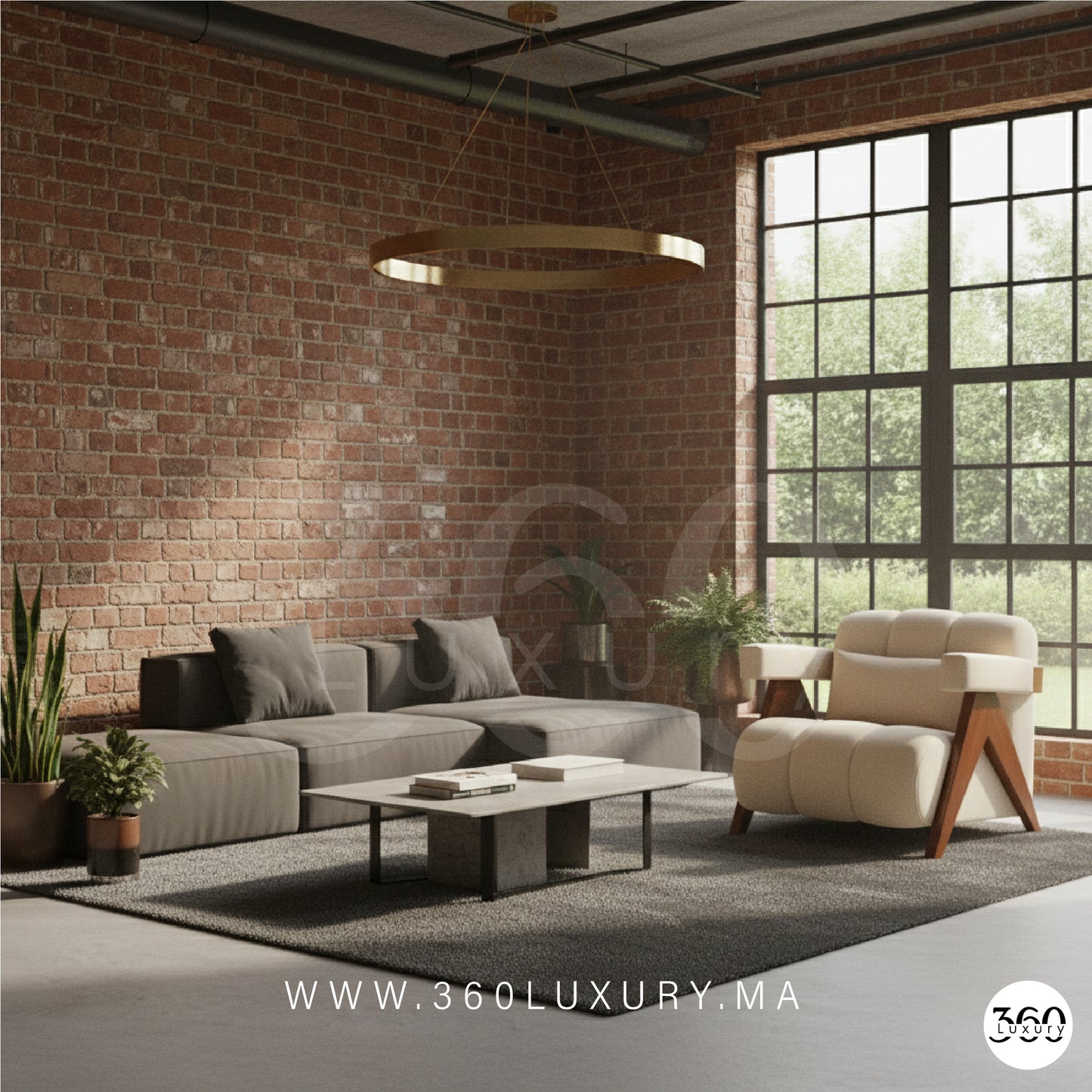 chaise de salon en bois massif style contemporain Maroc Chaise salon bois massif moderne Maroc rangement design ikea Maroc alternative