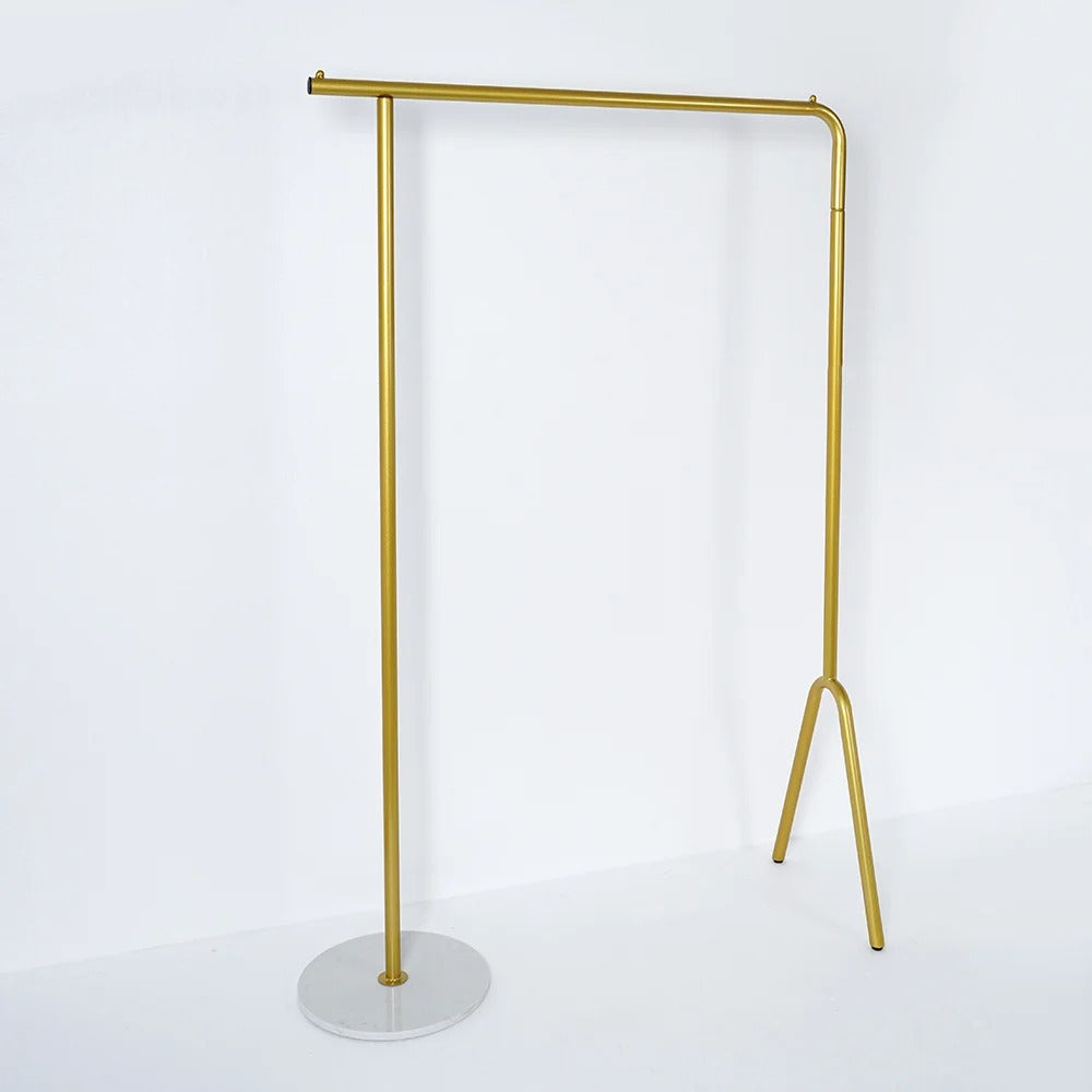 Meuble vestiaire metal et pierre marbre décoration premium