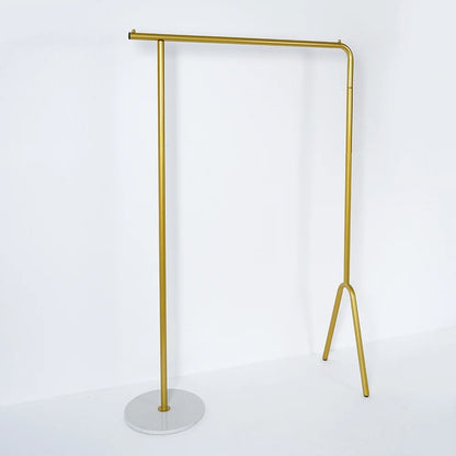 Meuble vestiaire metal et pierre marbre décoration premium