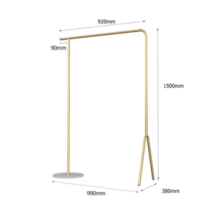 Porte vêtement design contemporain marocain haut de gamme