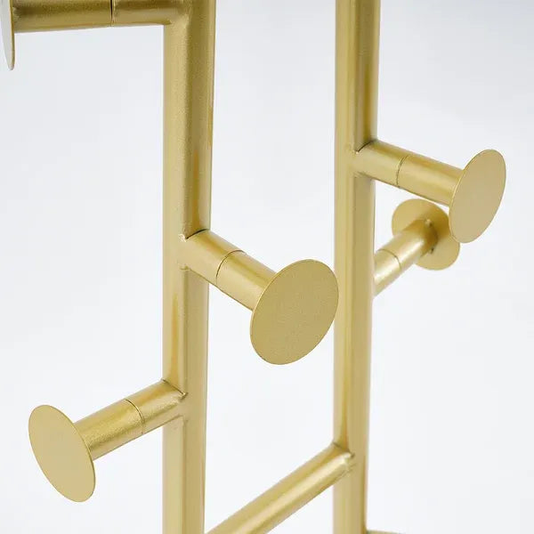 porte vêtements boutique showroom maroc