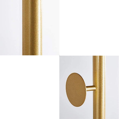 Porte manteau métal marbre luxe entrée Casablanca Rabat Marrakech prix usine promotion liquidation ikea Maroc métalique doré