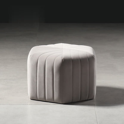 Pouf LUCY en Velours – Élégance et Confort par 360Luxury