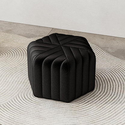 Pouf LUCY en Velours – Élégance et Confort par 360Luxury