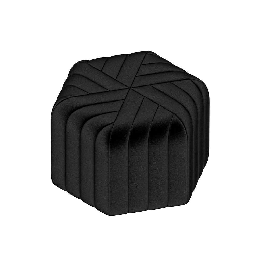 Pouf LUCY en Velours – Élégance et Confort par 360Luxury