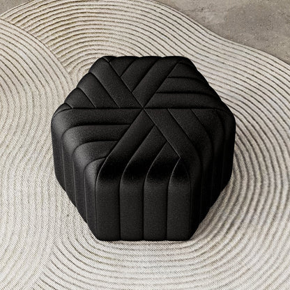 Pouf LUCY en Velours – Élégance et Confort par 360Luxury