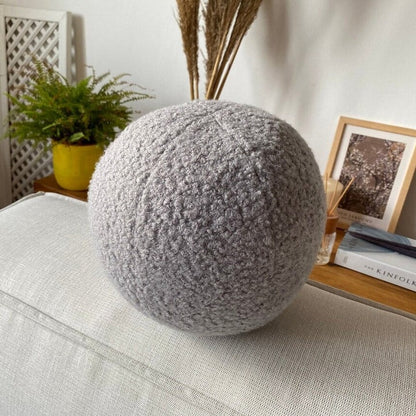 coussin sphere maroc decoration maison