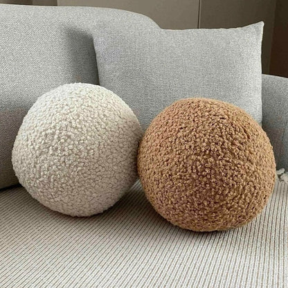 coussin bouclette ikea mobilia kitea maroc