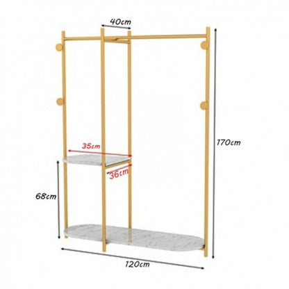 Dressing PORTE MANTEAUX , Accessoire pour Chambres, Séjour, bureaux ou Réception