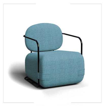 PRIMARIO / Fauteuil pour Salon Séjours, Espace d'attente, Accueil, confort et élégance