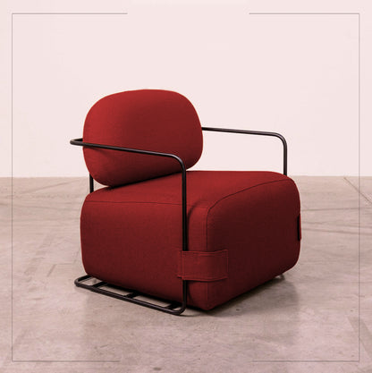 PRIMARIO / Fauteuil pour Salon Séjours, Espace d'attente, Accueil, confort et élégance